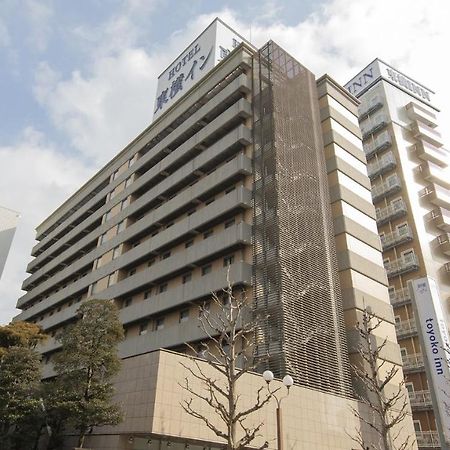 Toyoko Inn Utsunomiya Ekimae No 1 Экстерьер фото