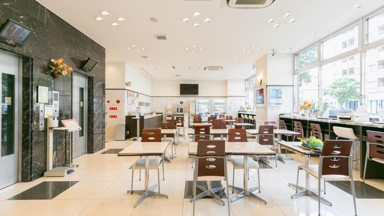 Toyoko Inn Utsunomiya Ekimae No 1 Экстерьер фото