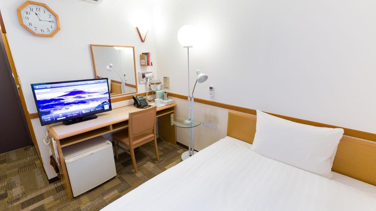 Toyoko Inn Utsunomiya Ekimae No 1 Экстерьер фото