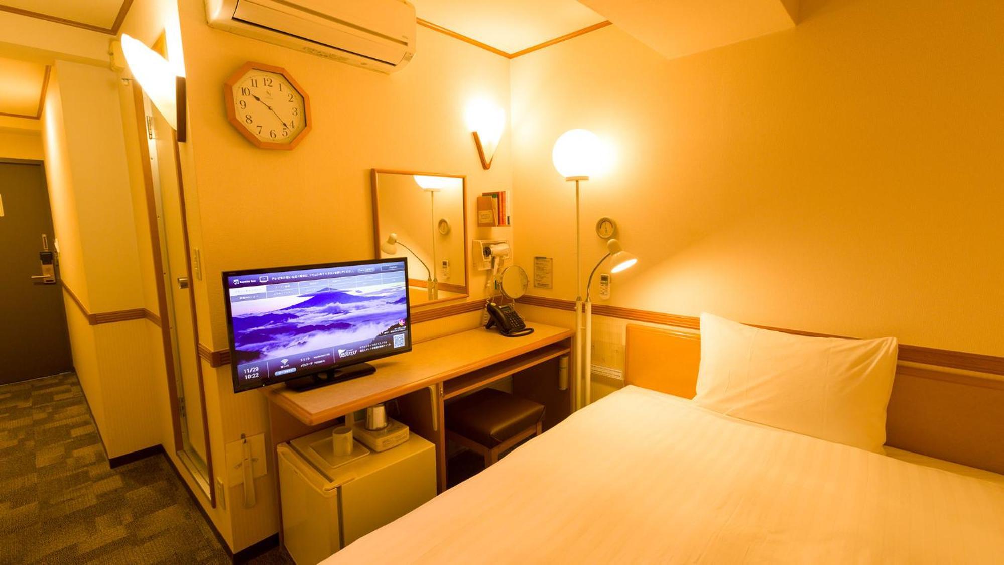 Toyoko Inn Utsunomiya Ekimae No 1 Номер фото