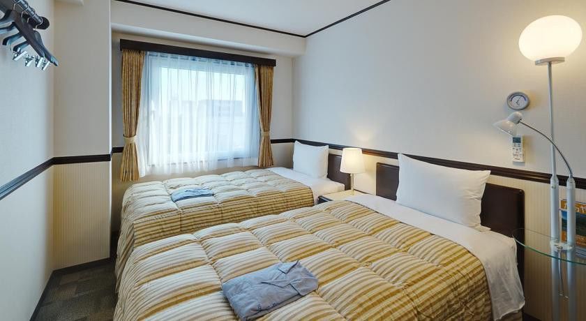 Toyoko Inn Utsunomiya Ekimae No 1 Экстерьер фото
